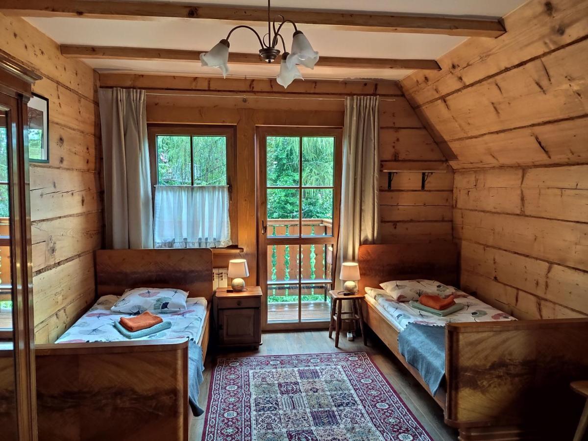 Willa Baska Zakopane Exterior foto